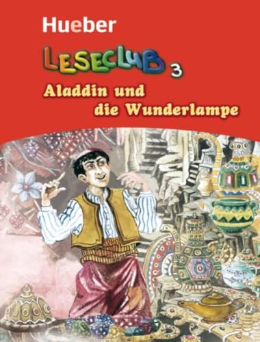 

Leseclub 3 Aladdin und die Wunderlampe -Language: german