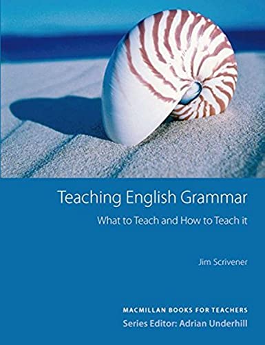 9783190227303: Macmillan Books for Teachers / Teaching English Grammar: What to Teach and How to Teach it