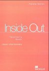 9783190228744: Inside Out Upper Intermediate. Teachers Book.