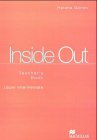 Stock image for Inside Out Upper Intermediate. Teachers Book. (Lernmaterialien) for sale by medimops