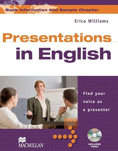 9783190228843: Presentation English. Student's Book mit DVD