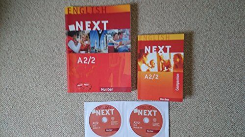 Imagen de archivo de ENGLISH NEXT A2/2 a la venta por medimops