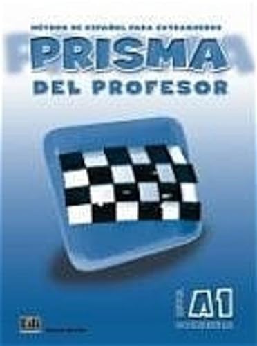 9783190242078: Prisma A 1. Prisma del Profesor. Lehrerhandbuch.