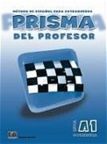 9783190242078: Prisma A 1. Prisma del Profesor. Lehrerhandbuch