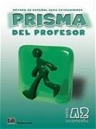 Beispielbild fr PRISMA Continua - Nivel A 2. Metodo de espanol para extranjeros: Prisma A 2. Prisma del profesor. Lehrerhandbuch zum Verkauf von medimops