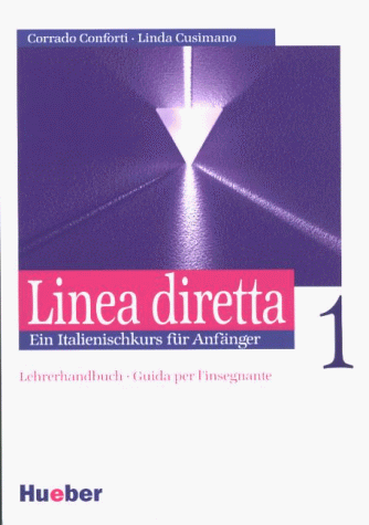 Stock image for Linea diretta, Lehrerhandbuch for sale by medimops