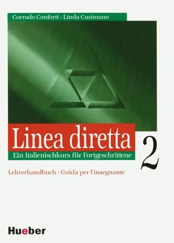 9783190251759: Linea diretta, Lehrerhandbuch