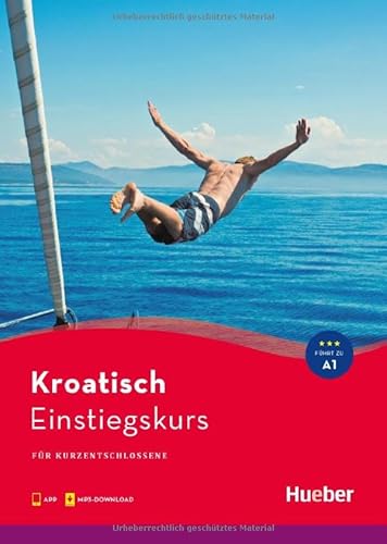 Stock image for Einstiegskurs Kroatisch for sale by GreatBookPrices