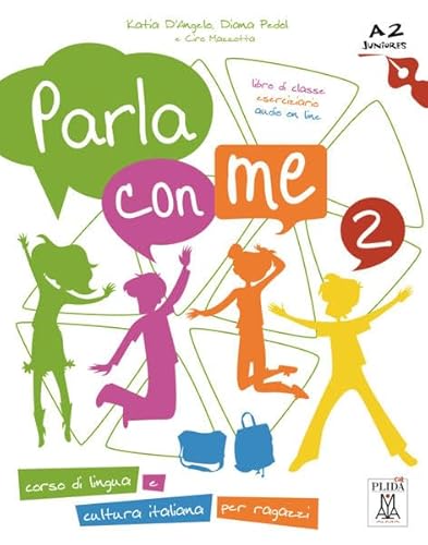 9783190254712: Parla con me 2/Kurs- und Arbeitsbuch