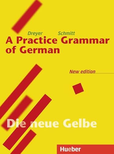 Lehr- und Ubungsbuch der deutschen Grammatik: A Practice Grammar of German (En - Schmitt, Richard