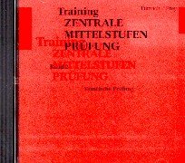 Beispielbild fr Training Zentrale Mittelstufenprfung, neue Rechtschreibung, 1 Audio-CD zum Verkauf von medimops