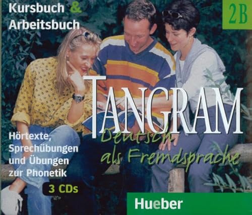 Stock image for Tangram - Ausgabe in vier Banden: CDs 2B (3) for sale by Goldstone Books