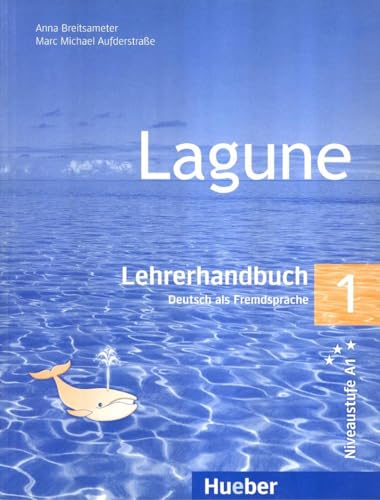 Imagen de archivo de Lagune. Deutsch als Fremdsprache: Lagune 1. Lehrerhandbuch a la venta por medimops