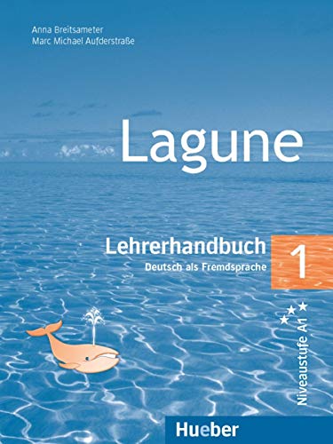 Stock image for Lagune. Deutsch als Fremdsprache: Lagune 1. Lehrerhandbuch for sale by medimops