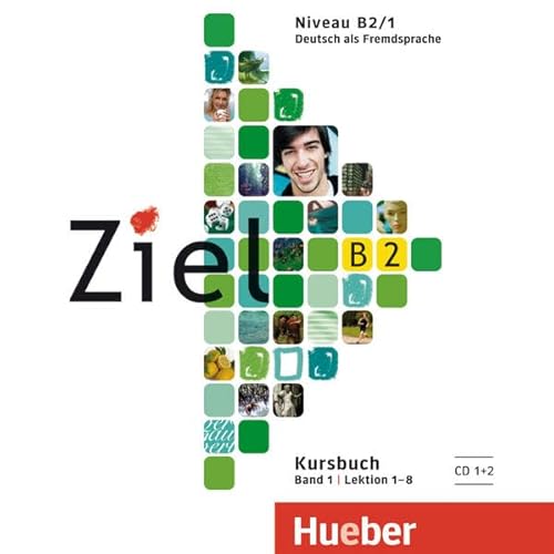 Stock image for ZIEL B2.1 CD-Audio (2) z.Kursbuch (GeDallapiazza, Rosa-Maria; Evans, for sale by Iridium_Books