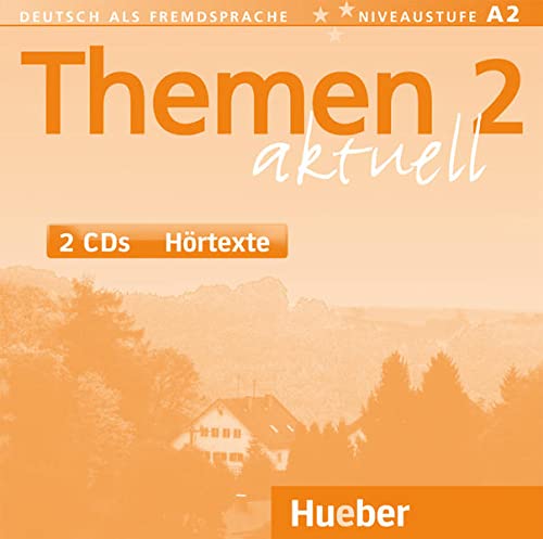Beispielbild fr THEMEN AKTUELL.2.CD's x 2 (German EdiAufderstrae, Hartmut; Bock, Hei zum Verkauf von Iridium_Books