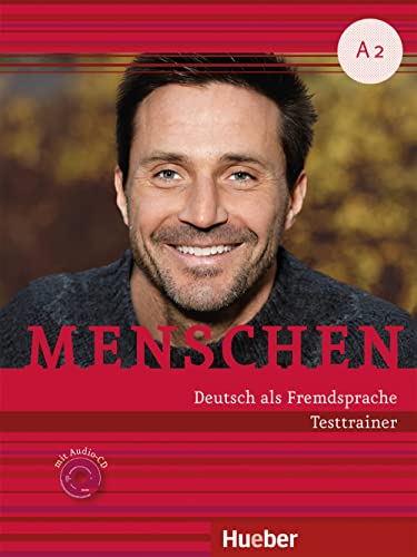 9783190319022: Menschen: Testtrainer A2