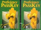 Proficiency PassKey, 2 Cassettes (9783190327096) by Kenny, Nick; Robinson, Carole