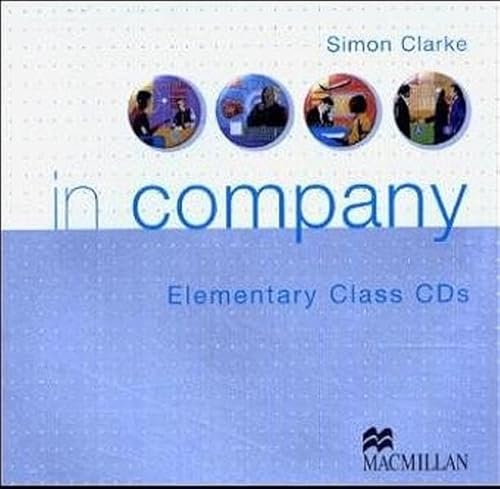 Beispielbild fr In Company. Elementary. Class CD. 2 CDs zum Verkauf von medimops