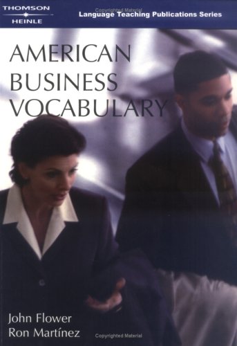 9783190329243: American Business Vocabulary. Wortschatz