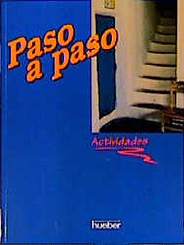Stock image for Paso a paso. Ein systematischer Einstieg in die Sprache: Paso a paso, Actividades for sale by medimops