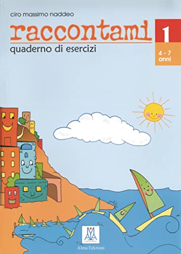 9783190353774: raccontami 1. bungsheft: Quaderno di esercizi