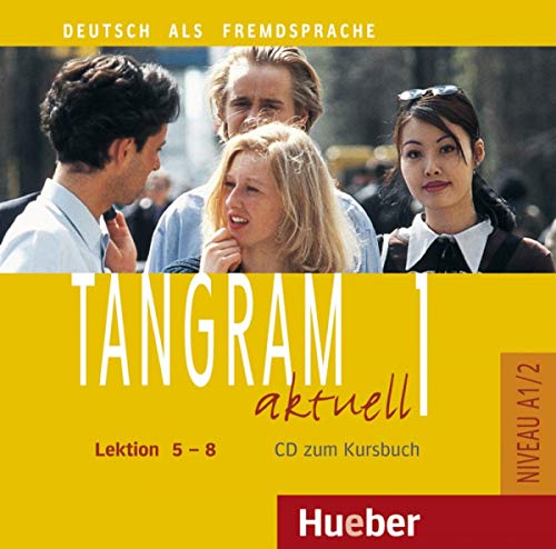 Stock image for TANGRAM AKT.A1.2 CD Kb. (German EditiDallapiazza, Rosa-Maria; Jan, Ed for sale by Iridium_Books