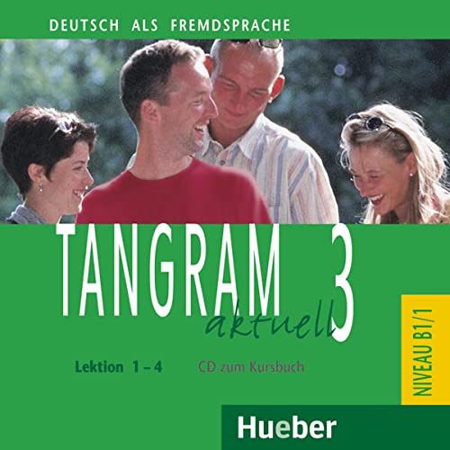 Stock image for TANGRAM AKT.B1.1 CD Kursbuch for sale by Books Unplugged