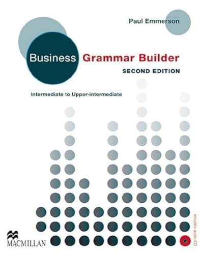 Beispielbild fr Business Grammar Builder New. Student's Book: Intermediate to Upper intermediate zum Verkauf von medimops