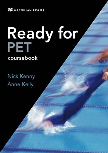 9783190428892: Ready for PET. Student's Book with