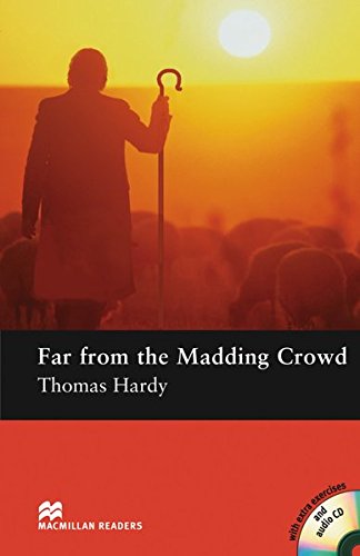 9783190429660: Far from the Madding Crowd: Lektre mit 2 Audio-CDs