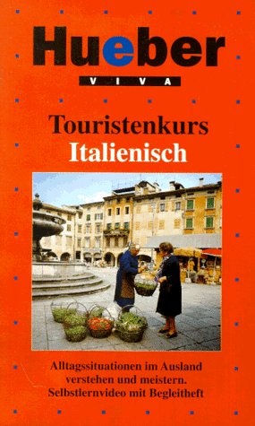 9783190451654: Italienisch - Touristenkurs/Selbstlernvideo [Alemania] [VHS]