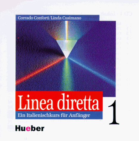 Stock image for Linea diretta, 2 CD-Audio zum Lehrbuch. zu Bd. 1. for sale by medimops