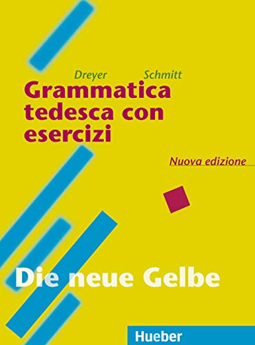 9783190472550: Lehr- und bungsbuch der deutschen Grammatik / Grammatica tedesca con esercizi. Italienisch-deutsch