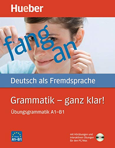 Stock image for GRAMMATIK - GANZ KLAR (Gramatica Aleman) (German Edition) for sale by SecondSale