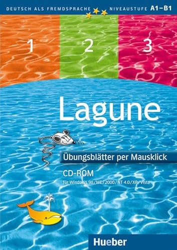 Beispielbild fr Lagune: Deutsch als Fremdsprache / CD-ROM bungsbltter per Mausklick zum Verkauf von medimops