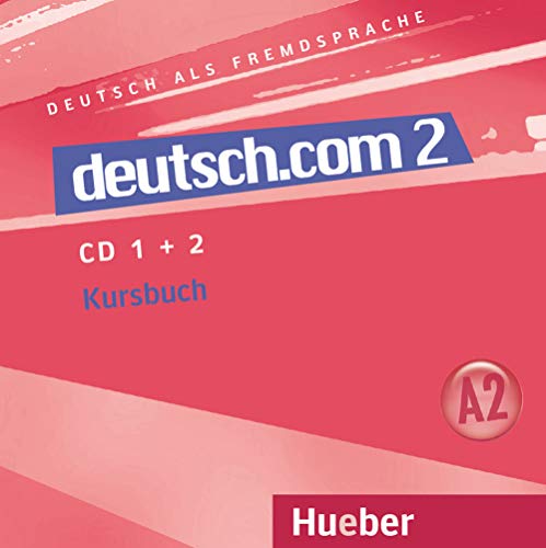 Stock image for DEUTSCH.COM 2 CD-Audio KB (2) (alum.) for sale by GF Books, Inc.