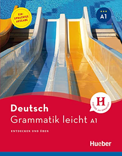 Beispielbild fr Deutsch Grammatik Leicht zum Verkauf von Blackwell's