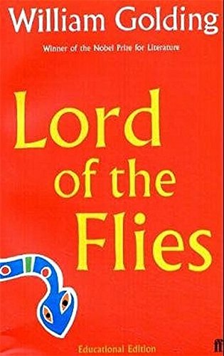Beispielbild für Lord of the Flies zum Verkauf von medimops