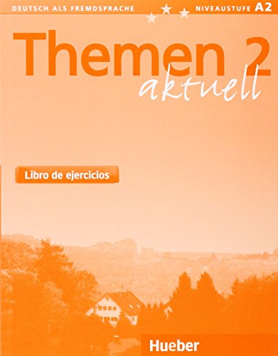 Beispielbild fr THEMEN AKTUELL 2 Ab.span.(l.ej.esp.) Aufderstrae, Hartmut; Bock, Hei zum Verkauf von Iridium_Books