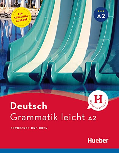 Beispielbild fr Deutsch Grammatik Leicht zum Verkauf von Blackwell's