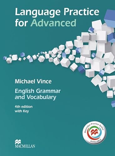 Immagine dell'editore per Language Practice for Advanced. Student's Book with MPO and Key venduto da medimops