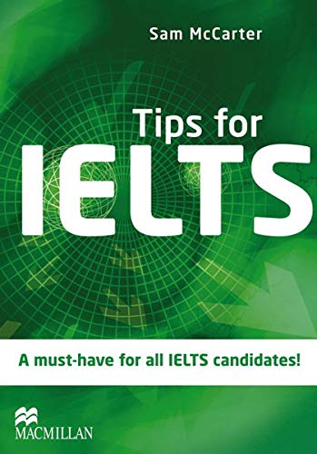 Imagen de archivo de Tips for IELTS a la venta por medimops
