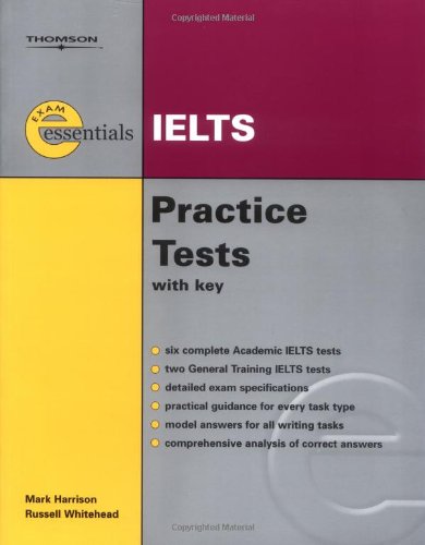 9783190629626: Exam Essentials IELTS Practice Tests