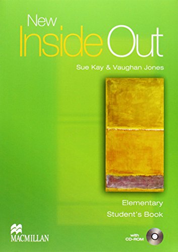 9783190629701: New Inside Out Elementary. Student's Book