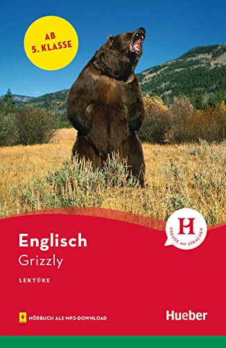 Imagen de archivo de Grizzly. Lektre mit Audios online a la venta por GreatBookPrices