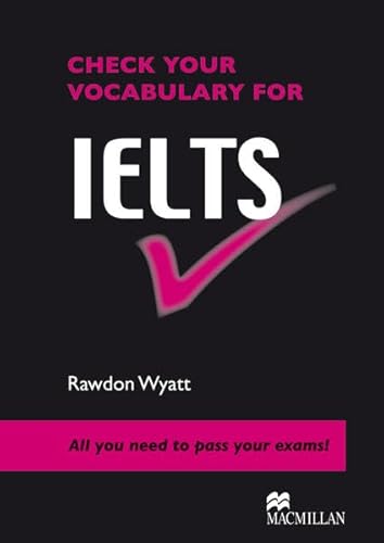 9783190629725: Check your English Vocabulary for IELTS