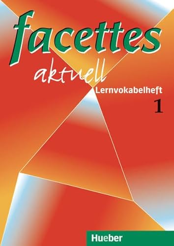 facettes. Ein Französischkurs: Facettes, Lernvokabelheft - Kunz, Valerie, Laudut, Nicole