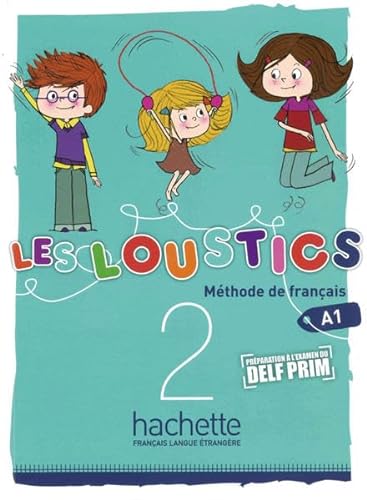 9783190633784: Les Loustics 02. Livre de l'lve - Kursbuch: Mthode de franais
