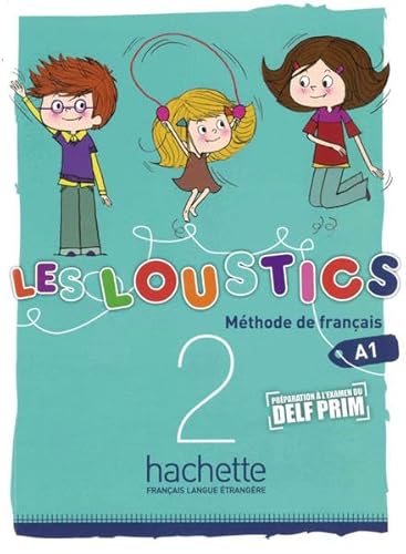 9783190633784: Les Loustics 02. Livre de l'lve - Kursbuch: Mthode de franais